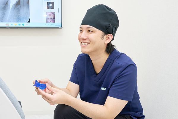 御殿山おとなこども歯科・矯正歯科 乳歯は永久歯の道標。お子さんの健やかな成長を支える