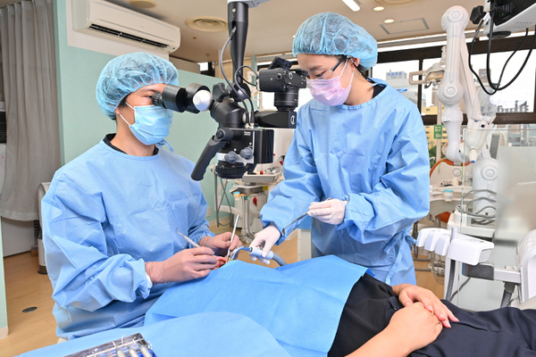 ほんだ歯科 歯を長く維持するための「ミライへつながる歯科治療」を