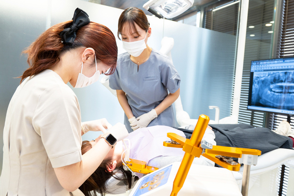 クマザワデンタルクリニック恵比寿 希望に寄り添うオーダーメイドの施術