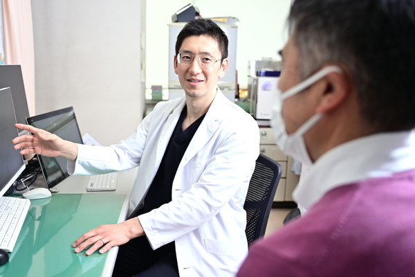 西八王子やまたか消化器内視鏡クリニック 豊富な知識と経験に基づき、患者に寄り添う医療を提供