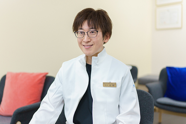蒲田駅前やまだ内科糖尿病・甲状腺クリニック 生活習慣病を放置するリスクを話す