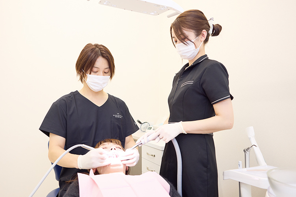 さとうデンタルクリニック恵比寿本院 患者一人ひとりに向き合い、丁寧な矯正を心がける