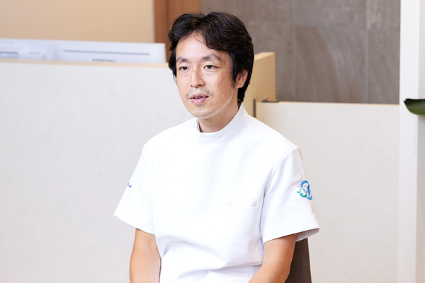 古淵駅前 まさき糖尿病・甲状腺クリニック 甲状腺疾患の早期発見の大切さについて語る正木院長