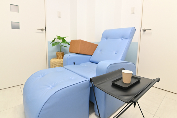 疲れと眠りのクリニック淀屋橋 専門的な視点から一人ひとりに適したアドバイスを行う