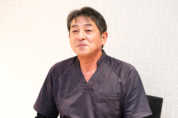 恵聖会クリニック 心斎橋院 一人ひとり丁寧にヒアリングを実施し、治療の提案を行う