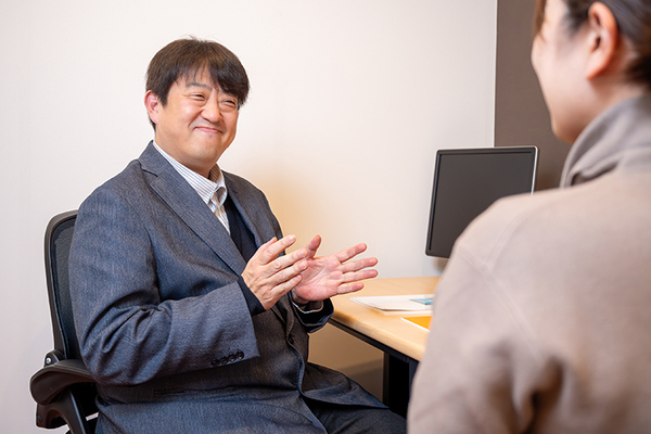 なかなみメンタルクリニック 産婦人科の経験を生かし、女性のサポートを行う