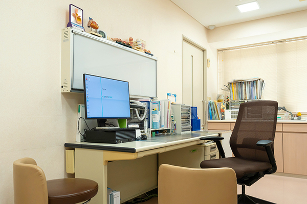 西村内科クリニック 内視鏡検査に併せピロリ菌検査を行うことができる