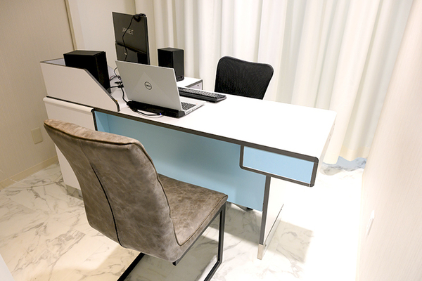 エイチクリニック新宿 患者に寄り添うことを大切に診療にあたる