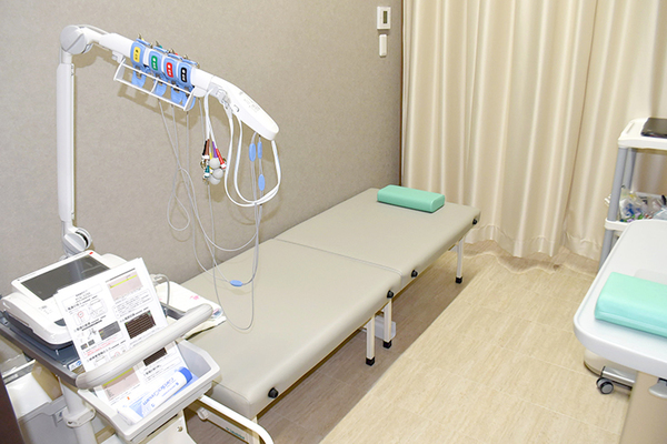 橿原脳神経外科クリニック 疾患を見逃さないように幅広い検査に対応