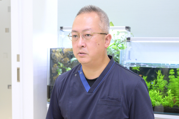 いわみ眼科 患者の生活や体調に合わせ、負担を軽減した治療を提案