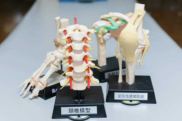 河合外科・整形外科 痛みやしびれの治療に力を入れている