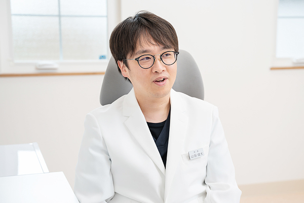 あかどうじクリニック 病気の早期発見のためには、症状がない段階での検査がとても重要