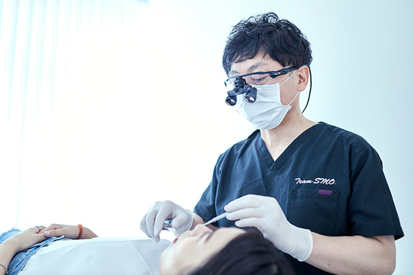武蔵小杉矯正歯科 患者に合わせて適切な方法で治療を進めていく