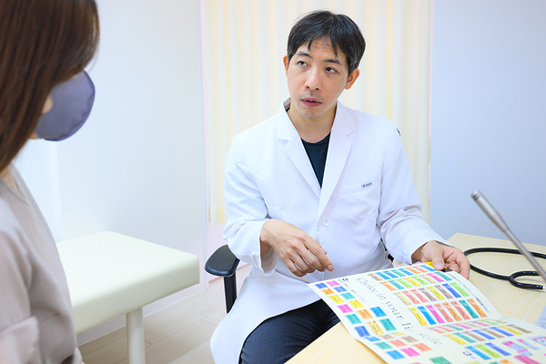 クリニックプラス池尻大橋 内科で対応困難な症状に漢方薬でアプローチを行う