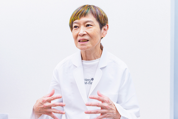 安井医院 東京大学医学部附属病院にて、発達障害を学んだ細谷院長