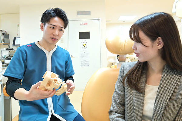 あらい歯科医院 親知らずの知識、抜歯経験の豊富な歯科医院を選ぶことが大切