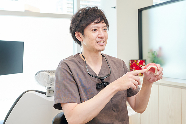 豊洲センシティ矯正歯科 子どもの矯正は専門の歯科医師に相談にしてほしいという