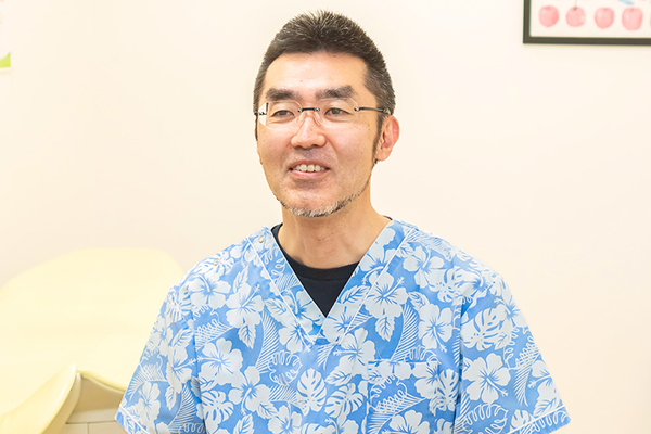 たくま歯科 機能性、審美面ともに兼ね備えた治療を提供している
