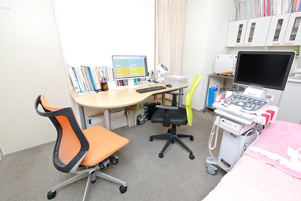 元町レディースクリニック  安心してピルを服用してもらうために定期的ながん検診を推奨する