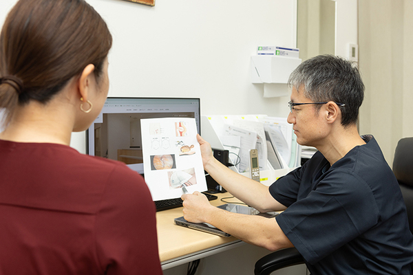 北九州まつむら日帰り外科クリニック 翌日から普段どおりの生活を送ることができるという