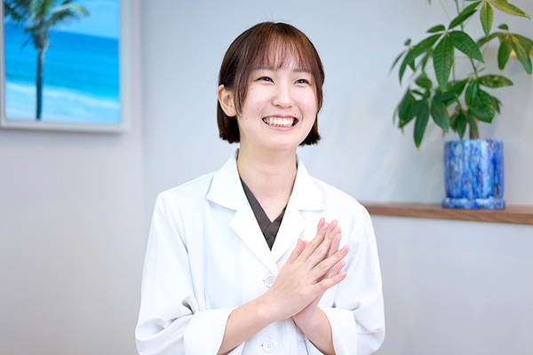 みそら内科クリニック目黒 不安なことがあれば、気軽に相談できる体制を整える