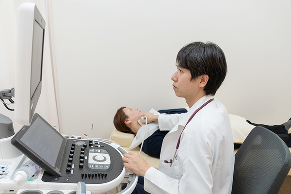 岐南ハートと呼吸のクリニック 薬物療法と生活改善の指導が基本の治療