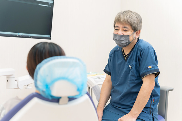 松山デンタルクリニック 機能性、審美面ともに兼ね備えたセラミック治療に注力