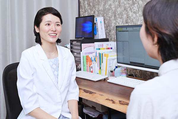 まきこ胃と大腸の消化器内視鏡クリニック 検査結果に応じて、内服薬の処方を行う