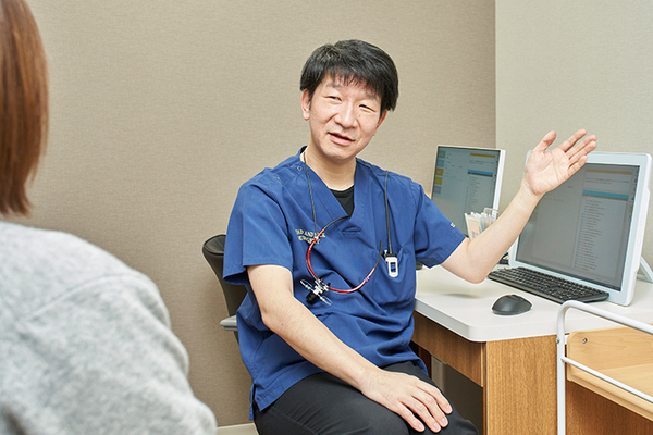 耳鼻咽喉科・頭頸部外科くまべクリニック 手術時間は1～2時間程度で、術後1時間程度様子を見てから帰宅