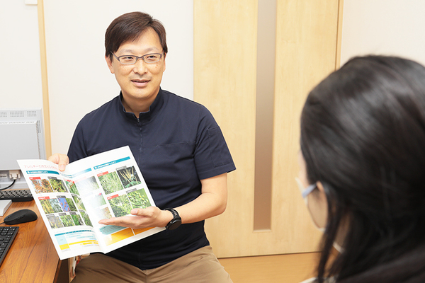 森本耳鼻咽喉科 アレルギー検査も導入し、患者の負担を軽減