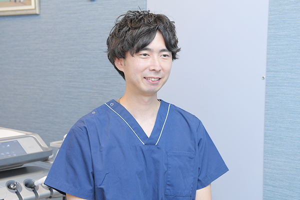 ウィズ歯科クリニック 新松戸 安心して治療を受けることができる環境を整えているという
