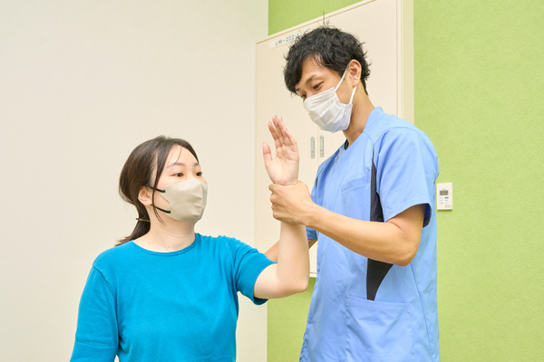 もりのみや整形外科 希望に合わせ、注射や服薬、リハビリテーションで改善をめざす