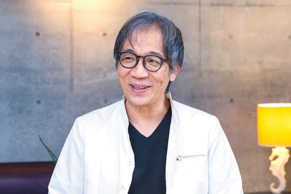 陣内ウィメンズクリニック 妊娠を望む場合は早くから健康に目を向けてほしいと話す理事長