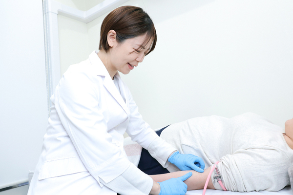 Mieruレディースクリニック ホルモン不足を補うことで、心身の健康維持が期待できる
