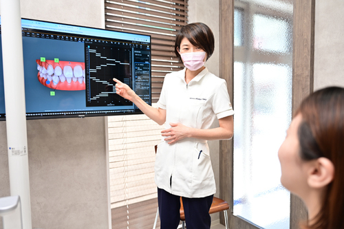 歯列矯正における新しい技術 マウスピース型（アライナー型）装置