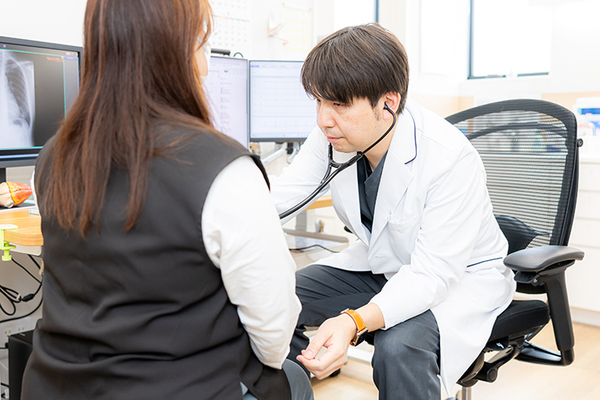 せんが内科・循環器クリニック 不整脈の治療を専門にしてきた院長