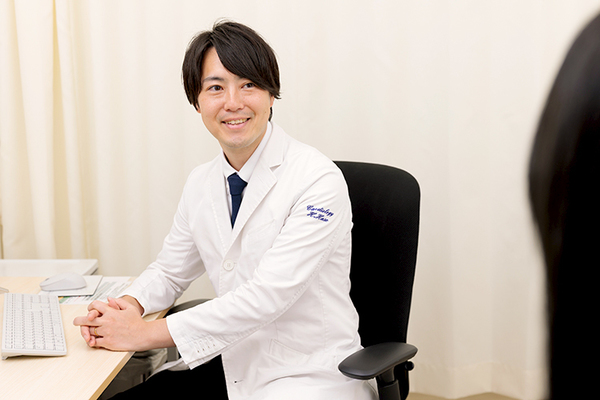 クリニックプラス中野 日々の生活に直結するアレルギー症状の改善を勧める