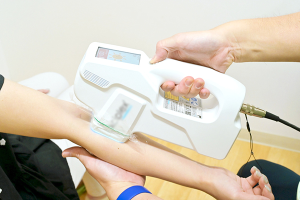 くまだキッズ・ファミリークリニック 新しい治療法も取り入れ、幅広い症状に対応