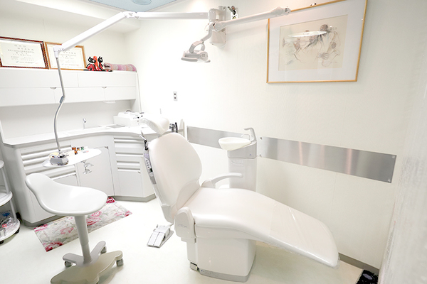 田中歯科 歯科技工士と連携し、作製のスピードと質の高さを追求