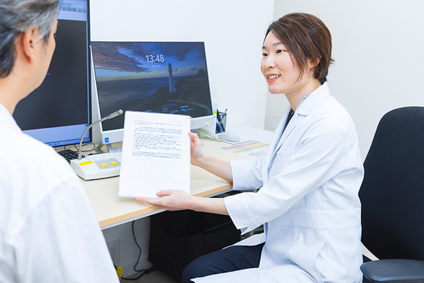 クリニックプラス中野 日々の生活に直結するアレルギー症状の改善を勧める