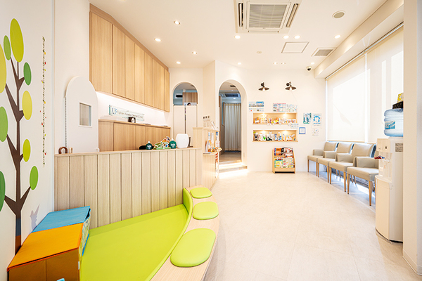 藤崎かねこ歯科クリニック 小児矯正は顎の成長のコントロールを図りやすいという特徴もある