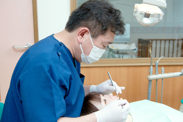 本橋歯科医院 患者一人ひとりに寄り添った治療が行われる