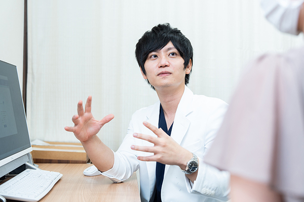 前田医院 地域のクリニックで専門性の高い治療を実現