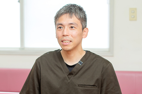 小川医院 安心できる検査のため、検査機器も充実させた