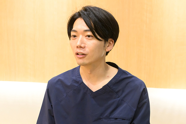 にしな内科 甲状腺疾患の治療では、説明を重視している