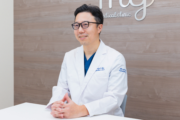 MYメディカルクリニック田町三田 同院では日本外科学会外科専門医の馬場院長自ら手術に対応