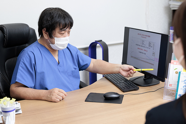 東中野糖尿病内科クリニック 大学病院レベルの治療を提供