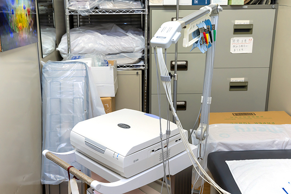 吉田内科 患者それぞれに合わせた治療や生活習慣改善のアドバイスを行う