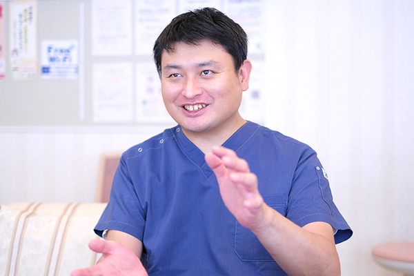 長岡産婦人科クリニック 出産の選択肢を知ることが、安心への第一歩だと話す長岡院長