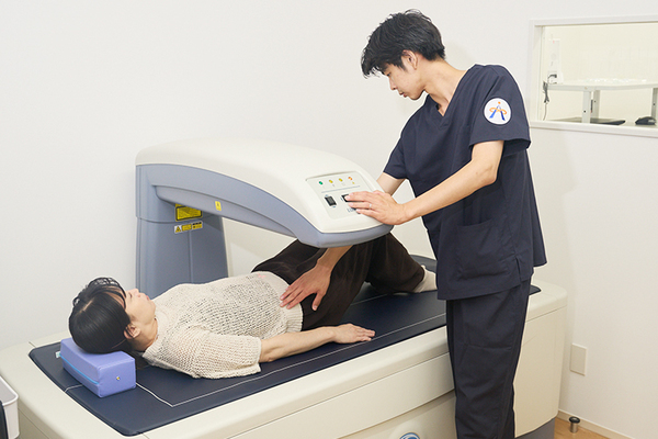 町田木曽整形外科リハビリテーションクリニック 既往歴などの把握も早期治療の鍵になる